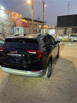 GMC Terrain